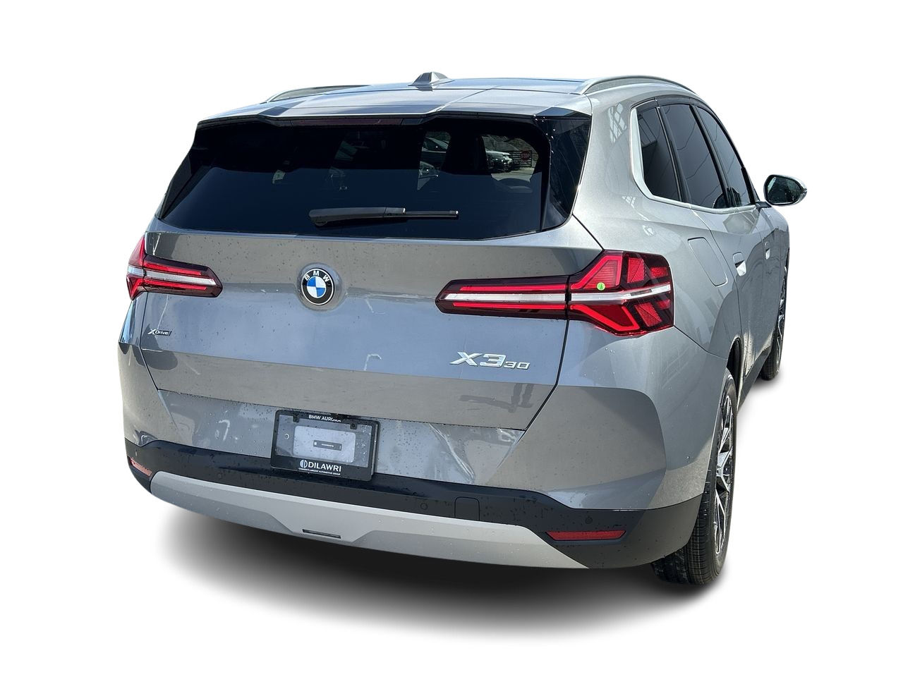 2025 BMW X3 in Aurora, Ontario