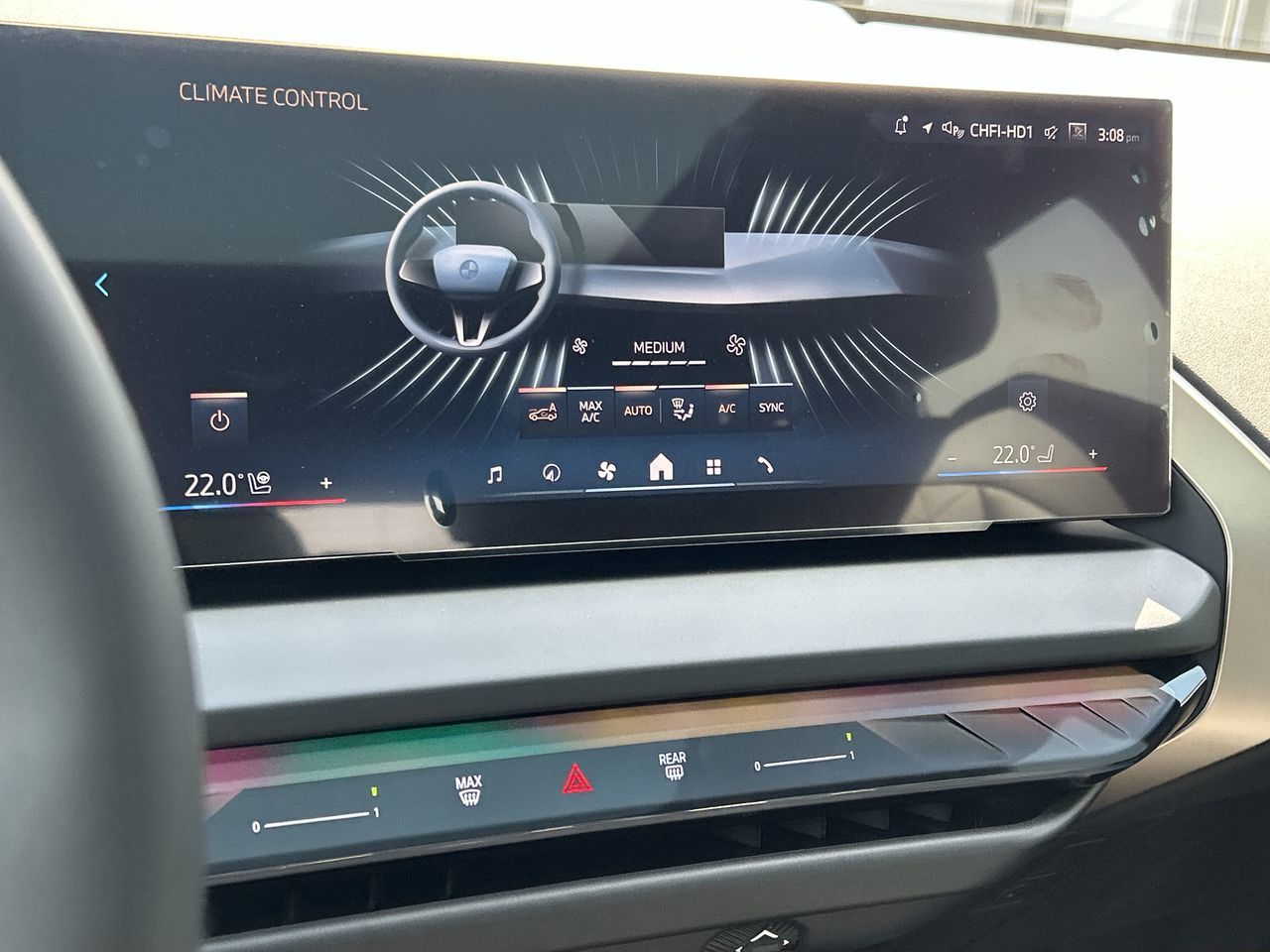 2025 BMW X3 in Aurora, Ontario