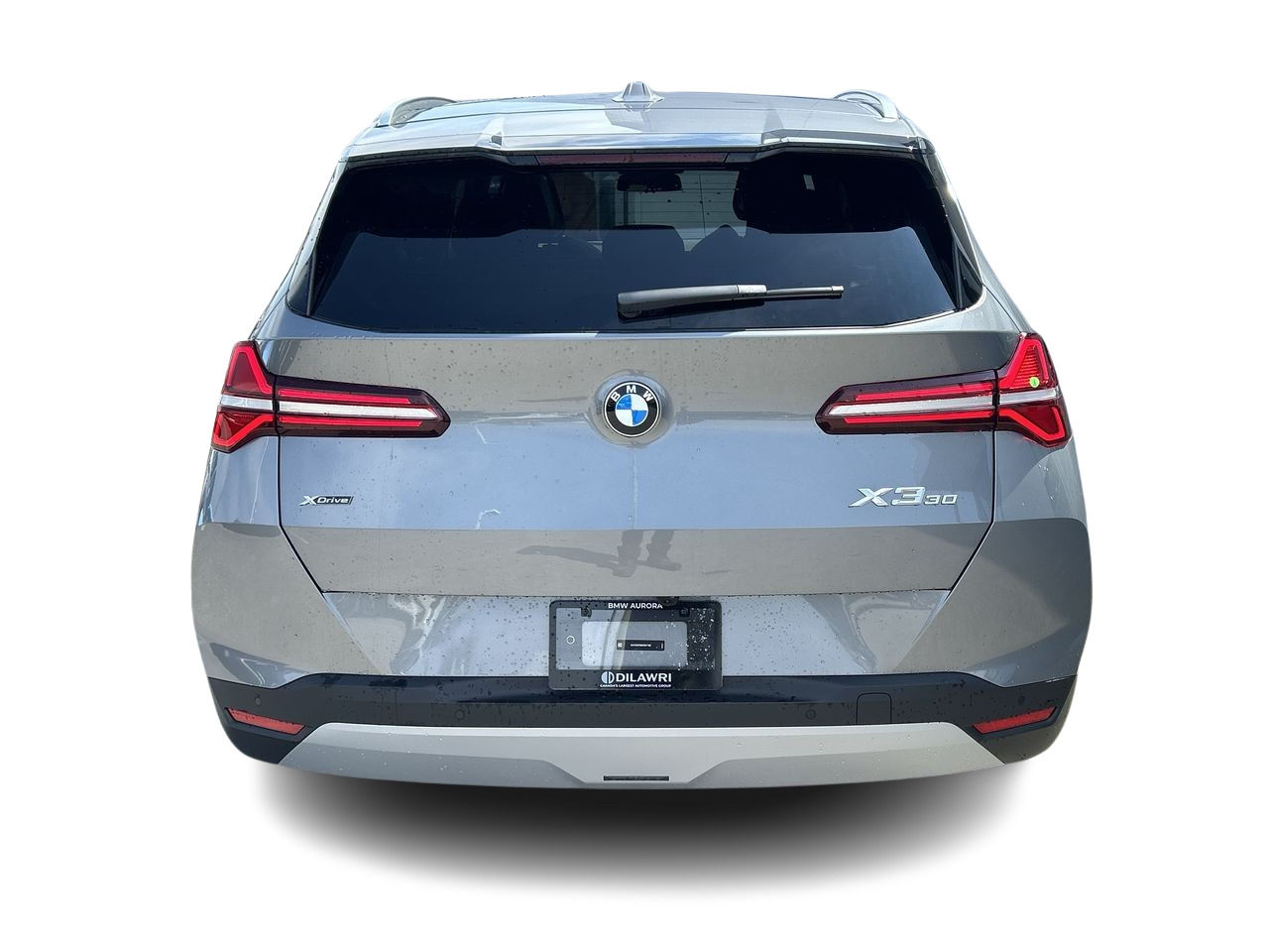 2025 BMW X3 in Aurora, Ontario