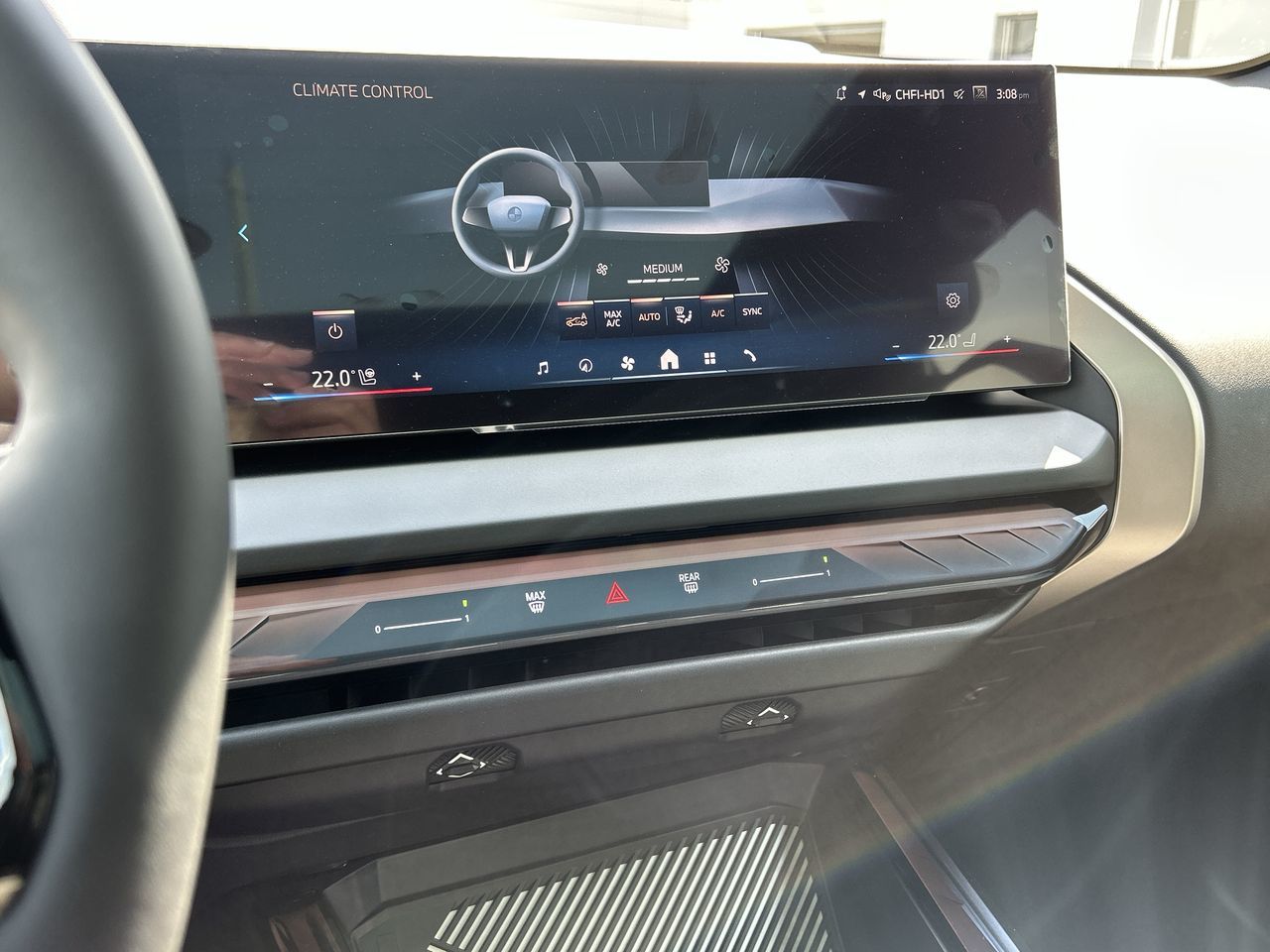2025 BMW X3 in Aurora, Ontario
