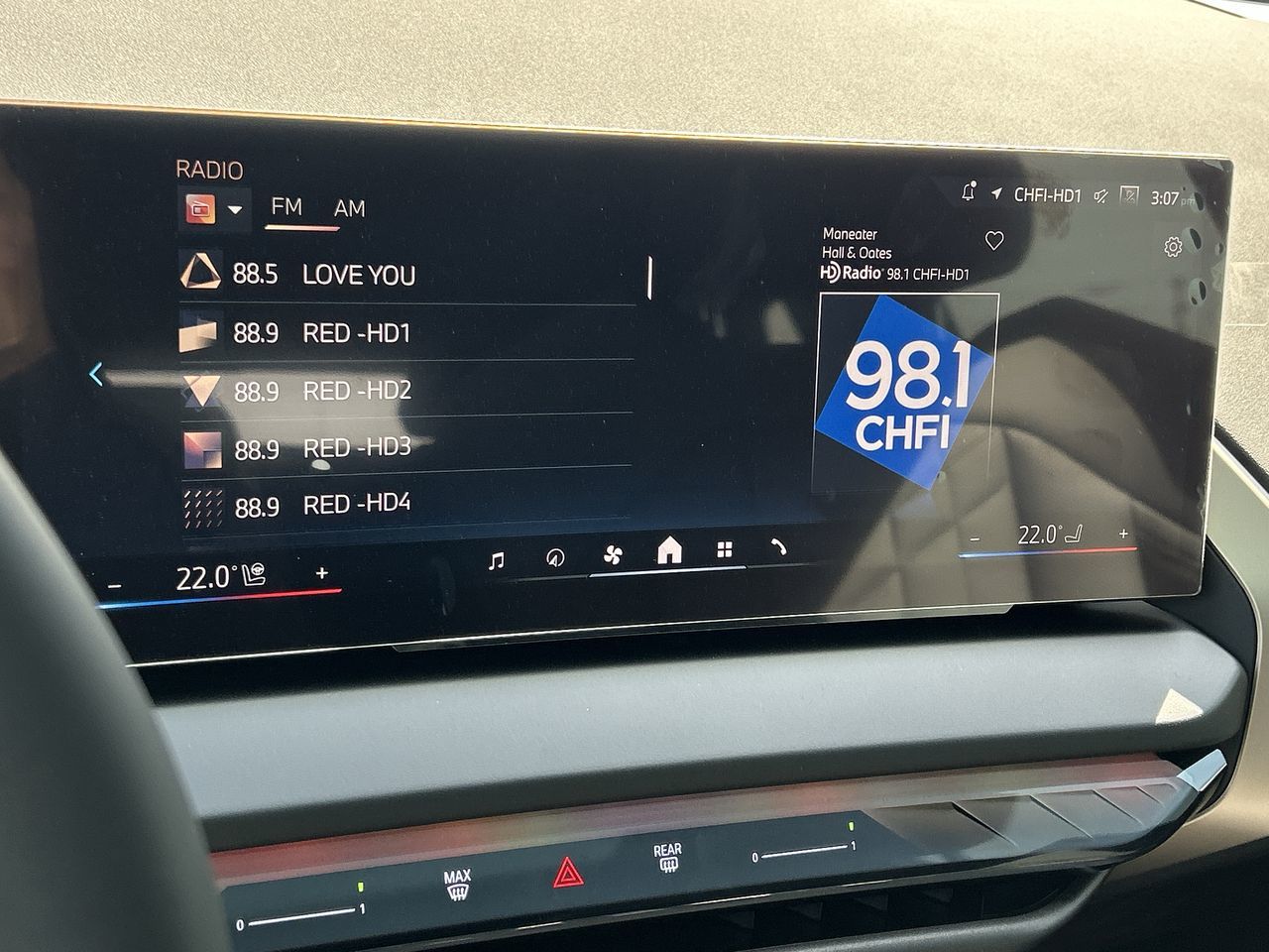 2025 BMW X3 in Aurora, Ontario
