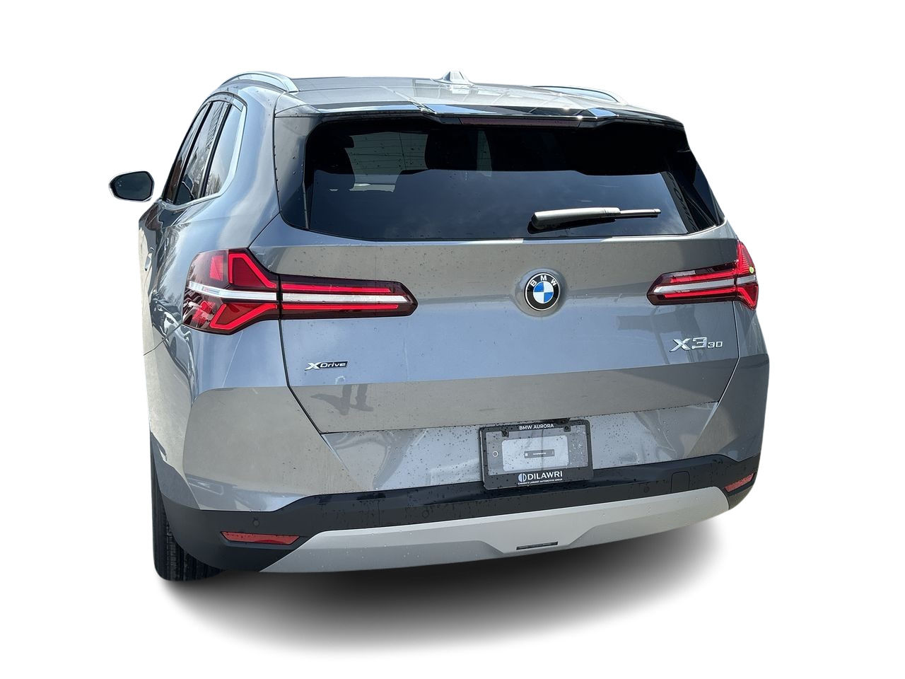 2025 BMW X3 in Aurora, Ontario
