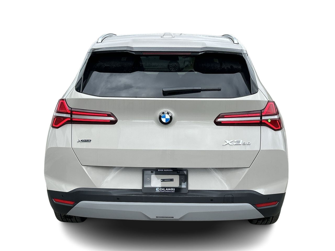 2025 BMW X3 in Aurora, Ontario