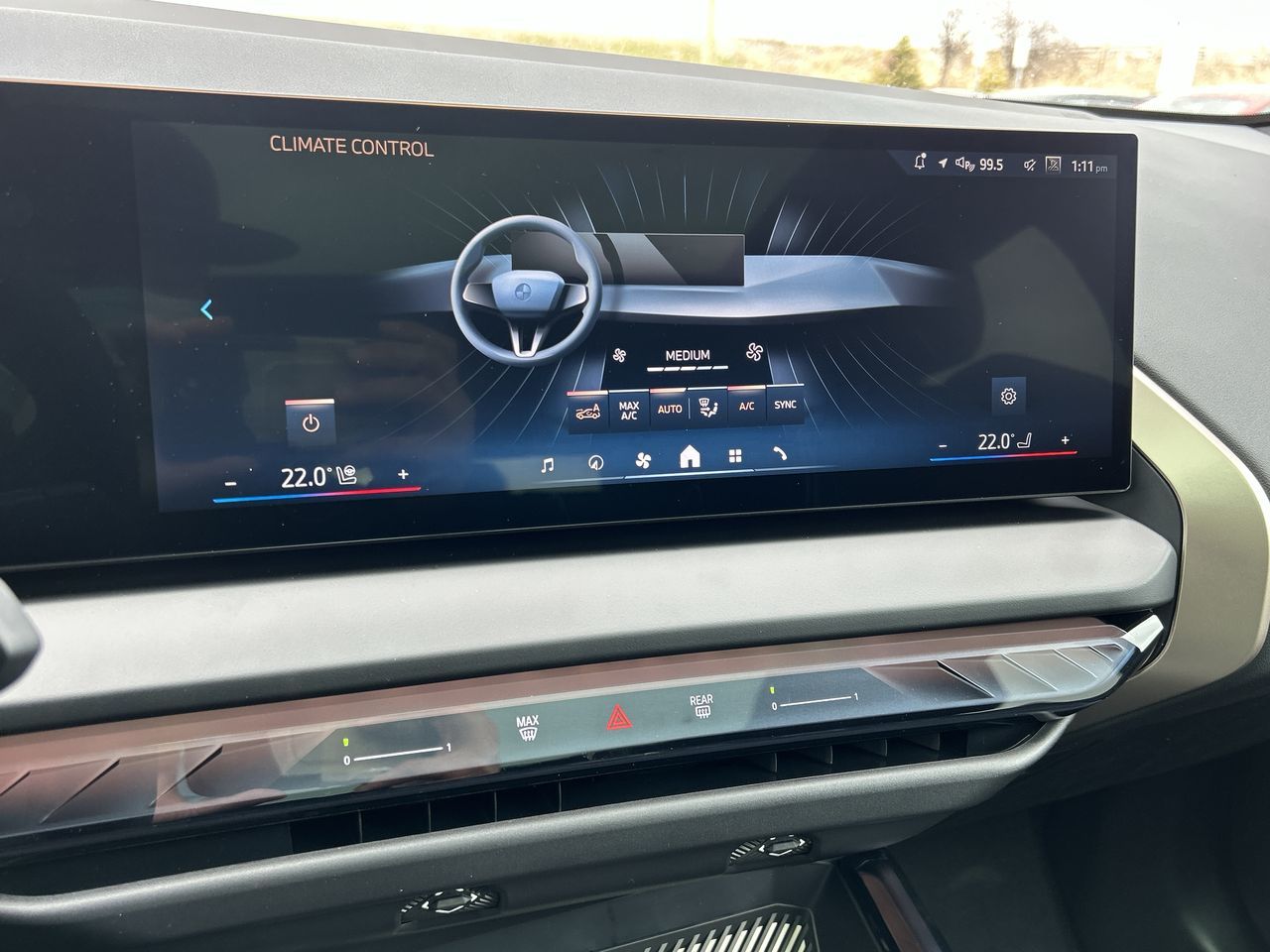2025 BMW X3 in Aurora, Ontario