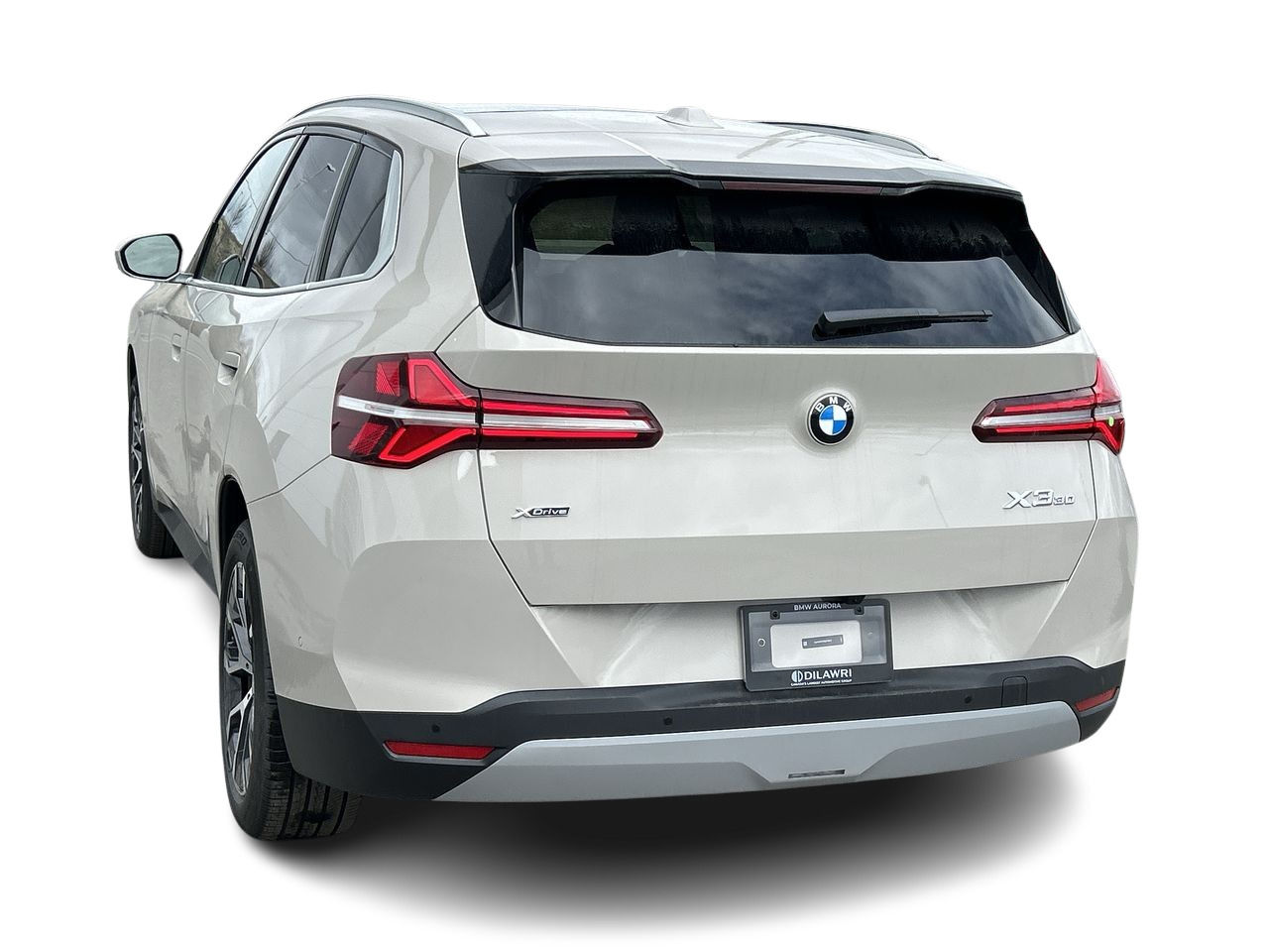 BMW X3  2025 à Aurora, Ontario