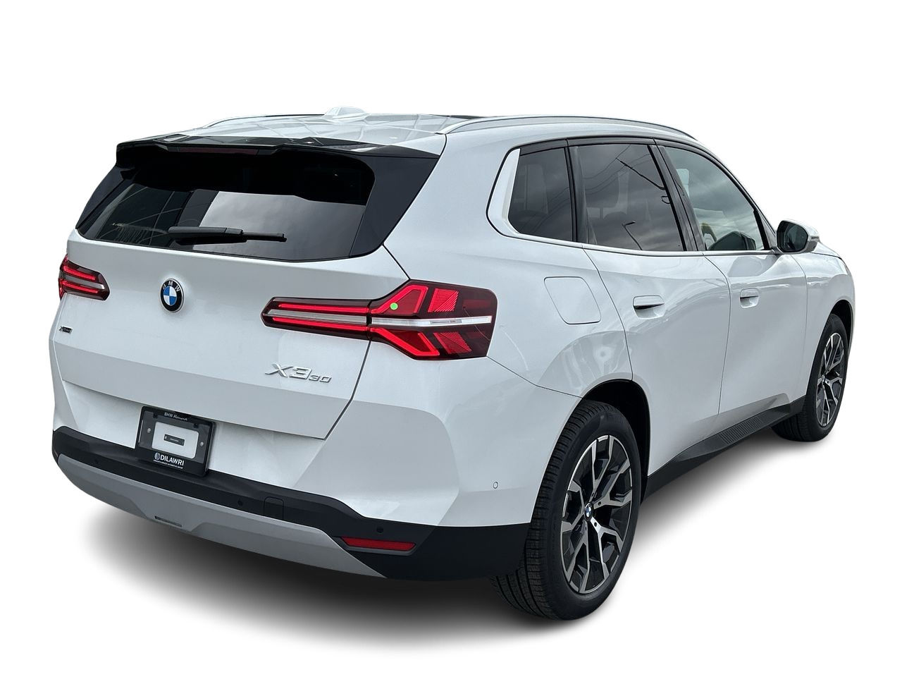 2025 BMW X3