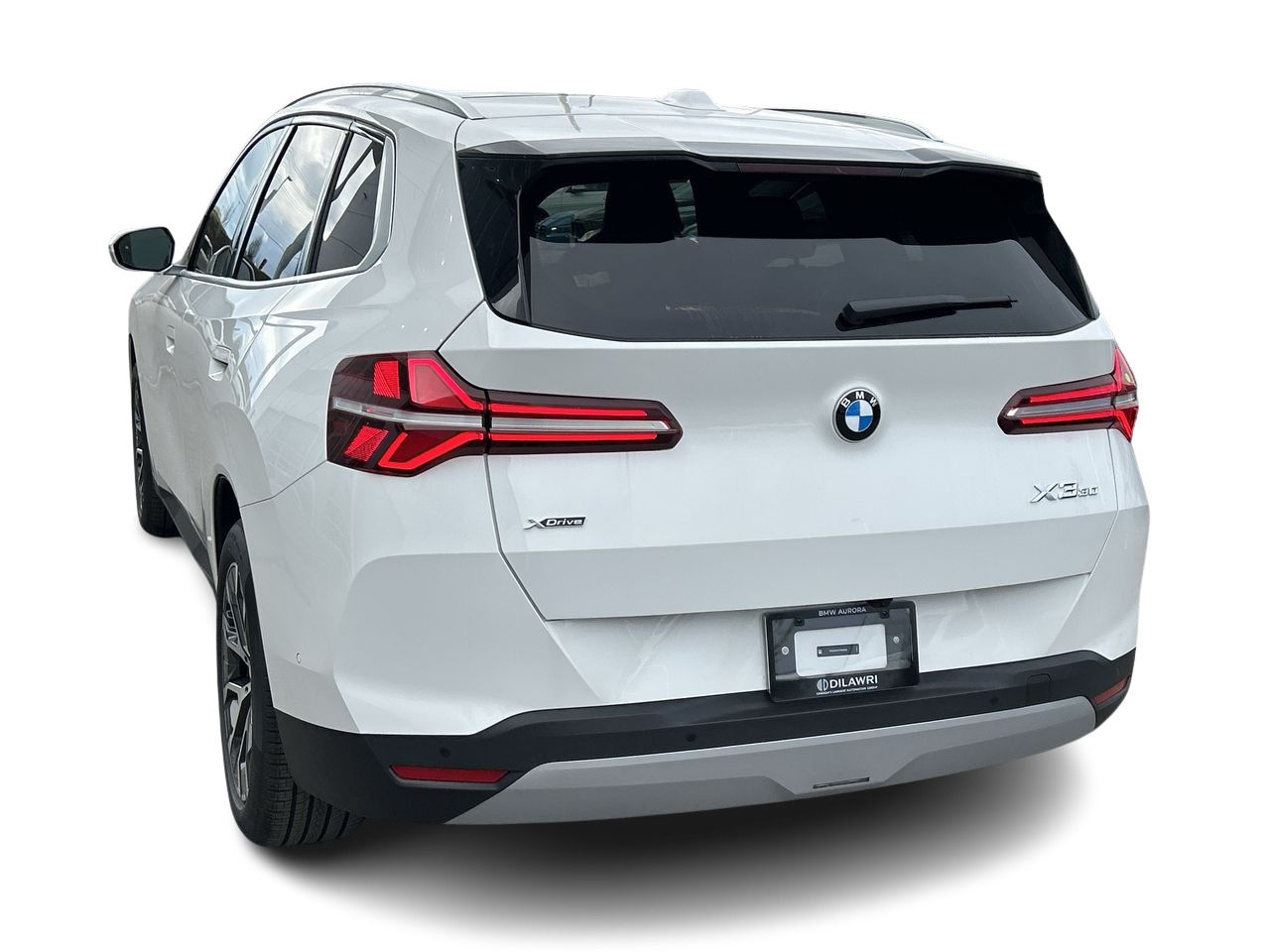 2025 BMW X3