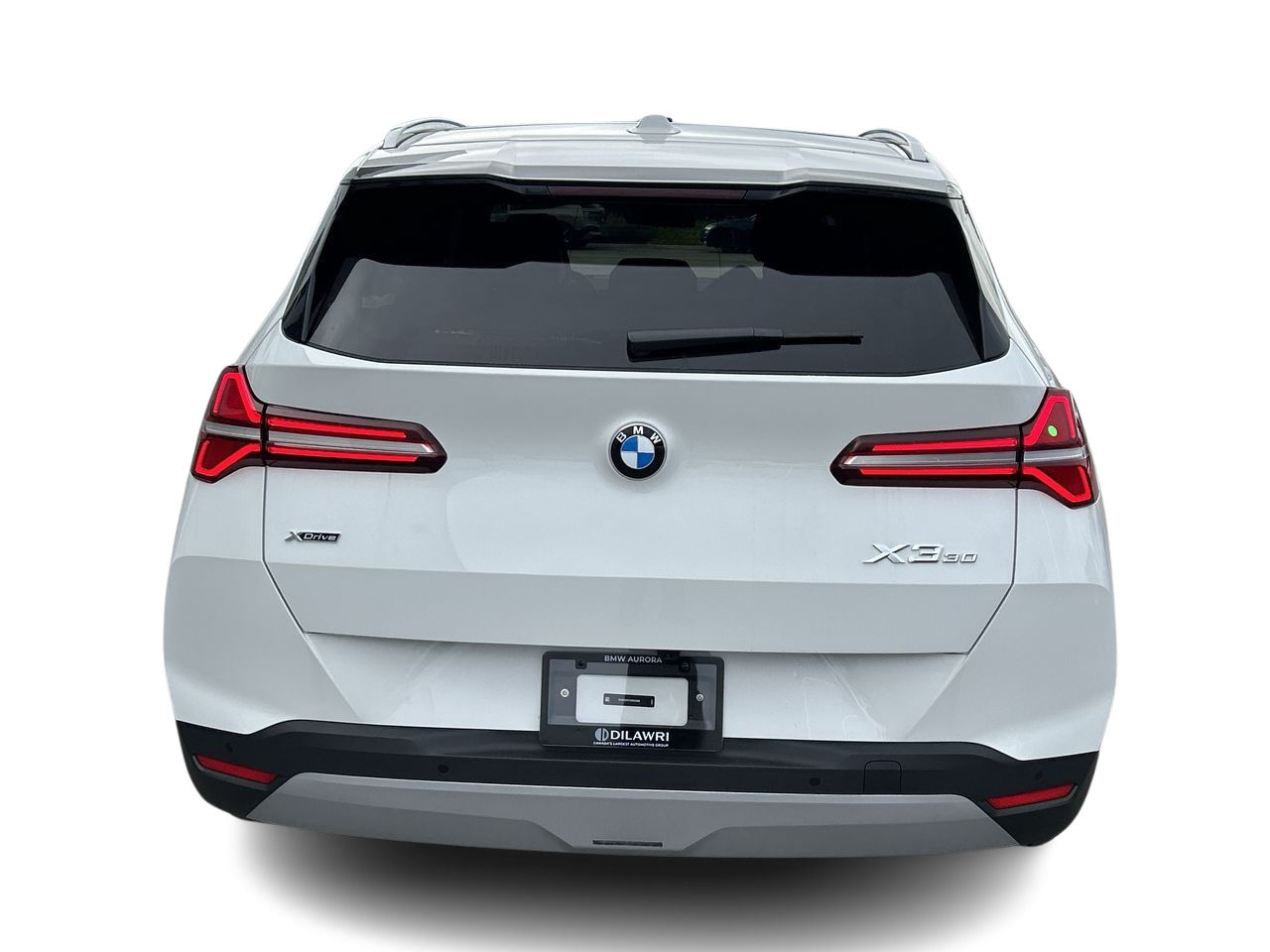 2025 BMW X3