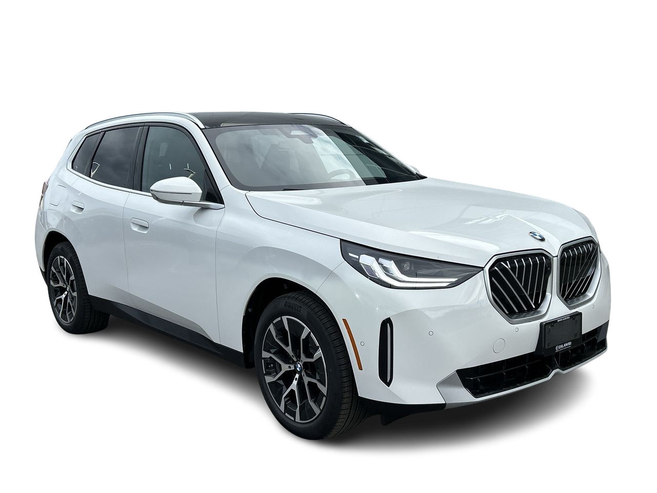 2025 BMW X3