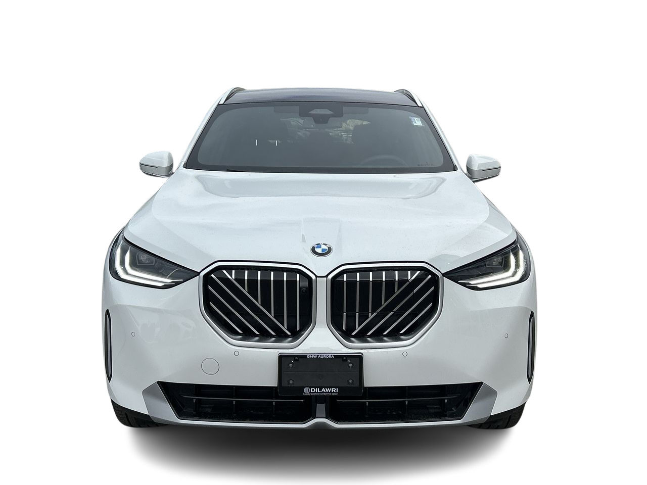 2025 BMW X3