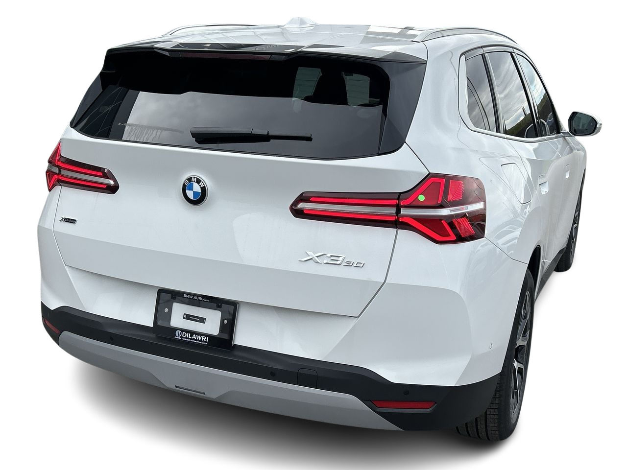 2025 BMW X3
