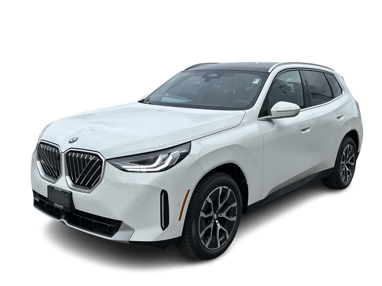 2025 BMW X3