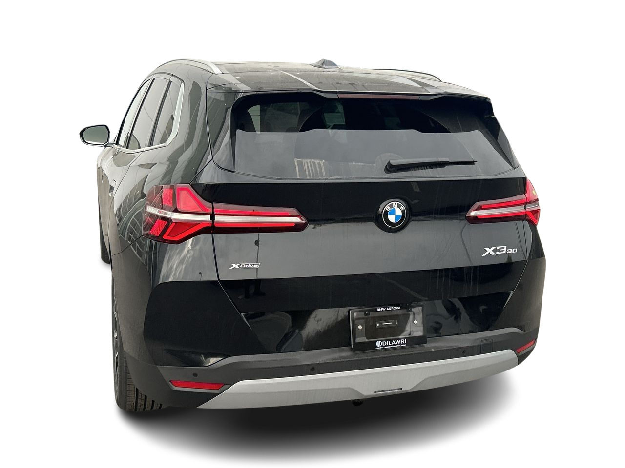 2025 BMW X3 in Aurora, Ontario