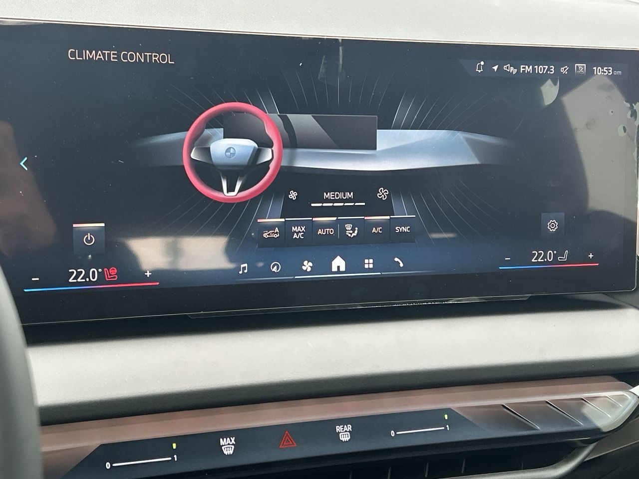 2025 BMW X3 in Aurora, Ontario
