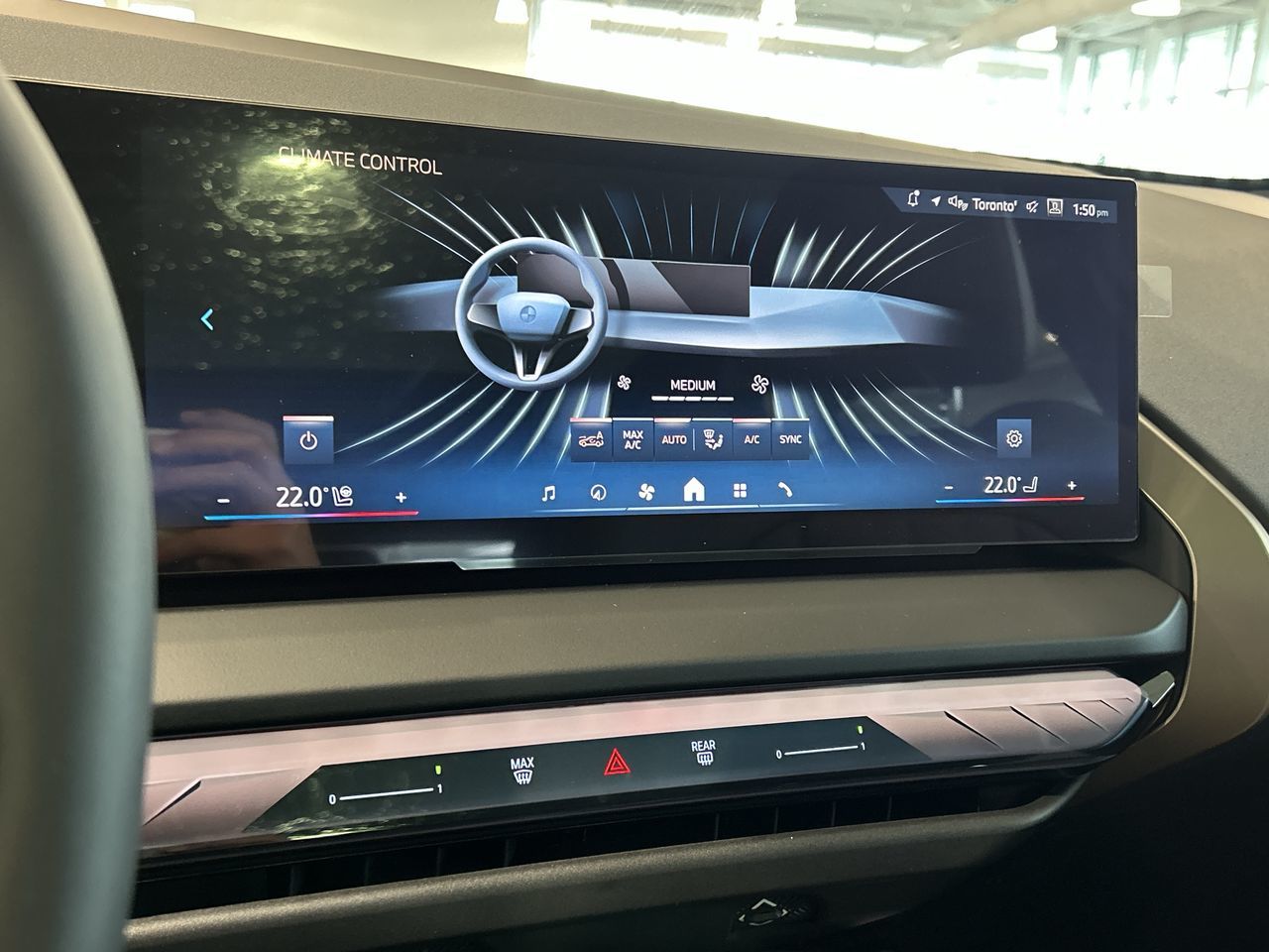 2025 BMW X3 in Aurora, Ontario
