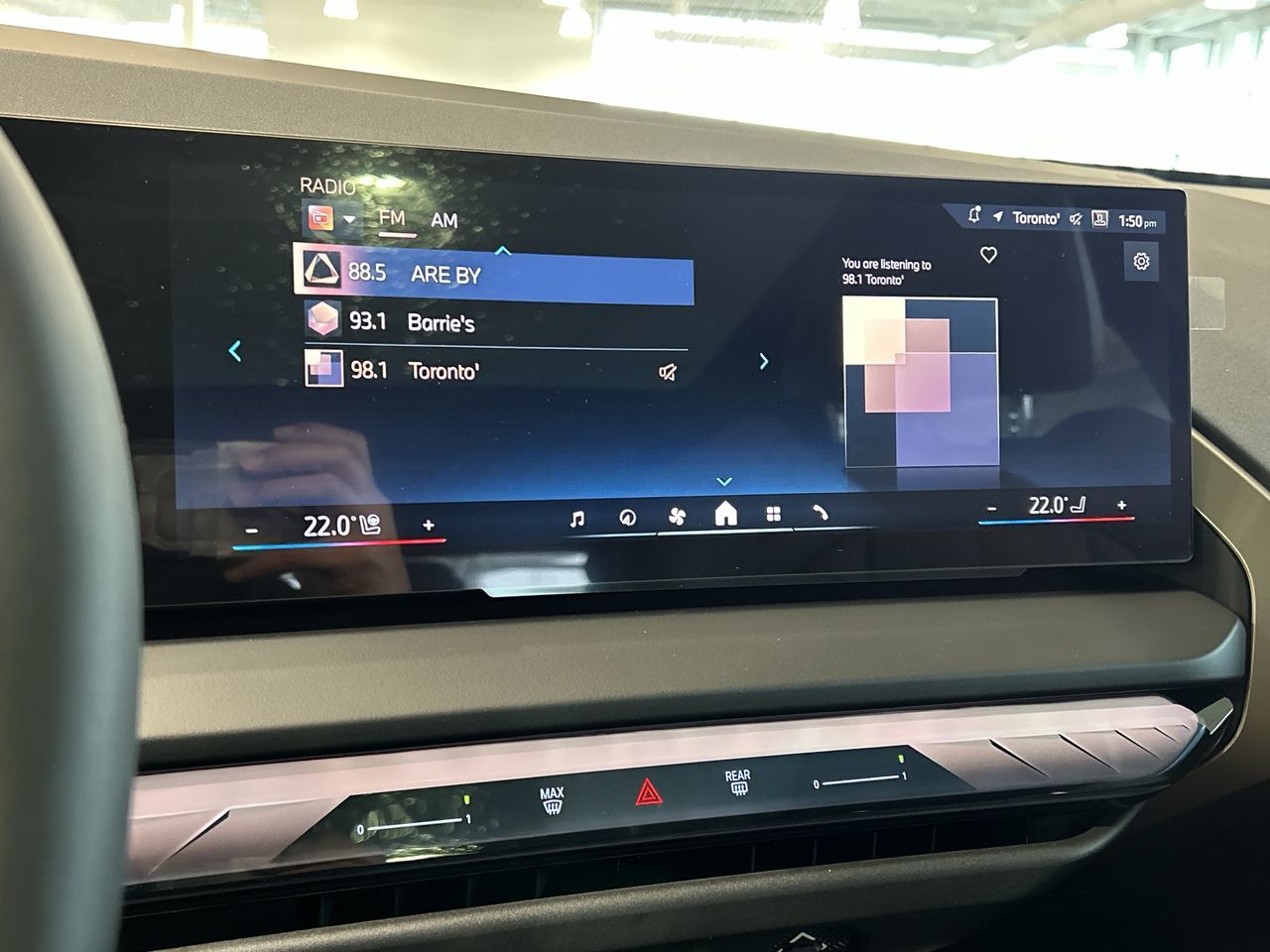 2025 BMW X3 in Aurora, Ontario