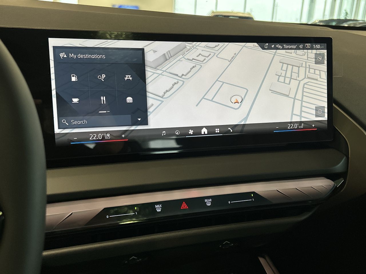2025 BMW X3 in Aurora, Ontario