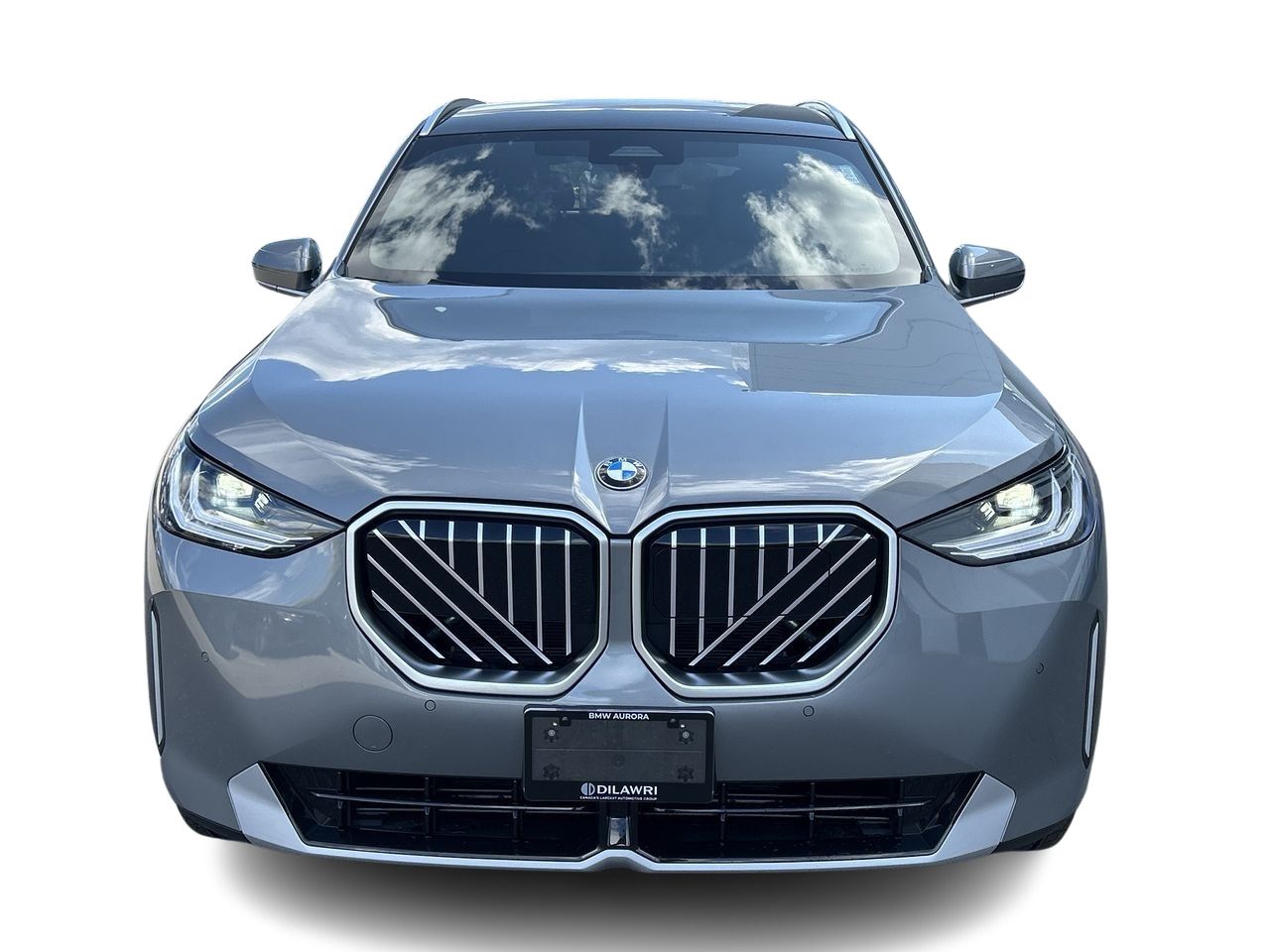 2025 BMW X3