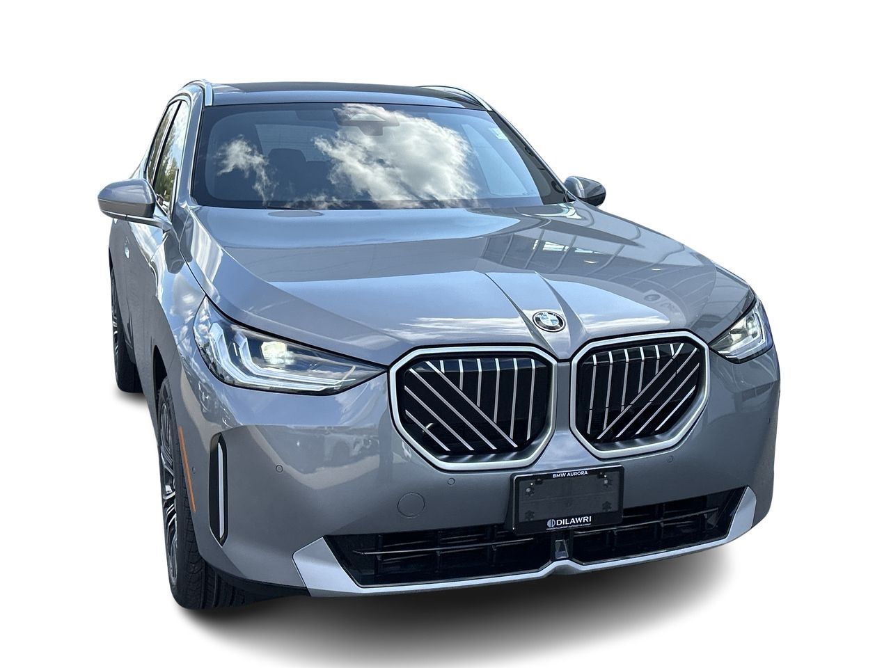 2025 BMW X3
