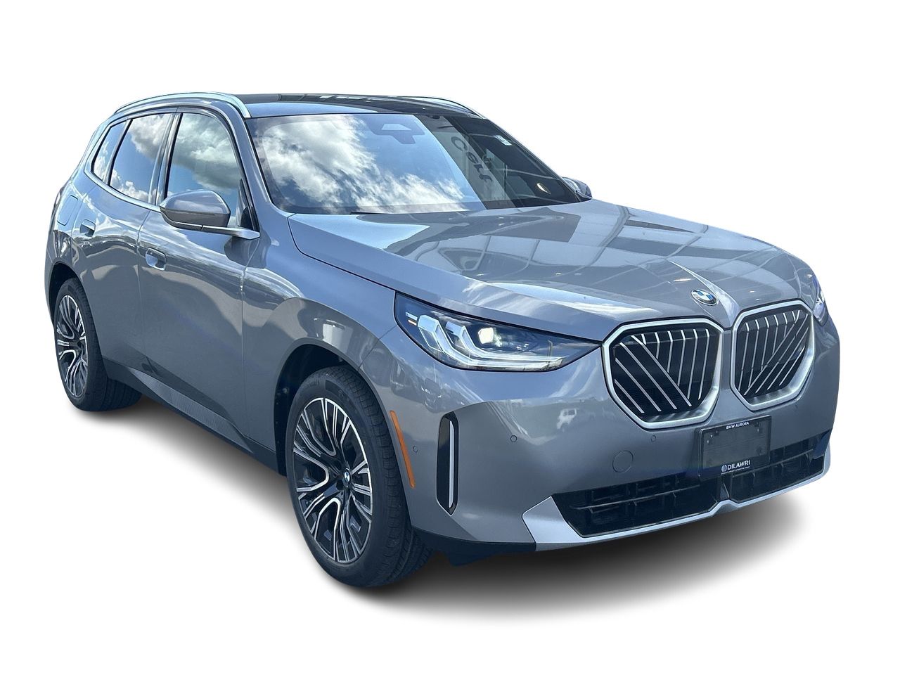 2025 BMW X3