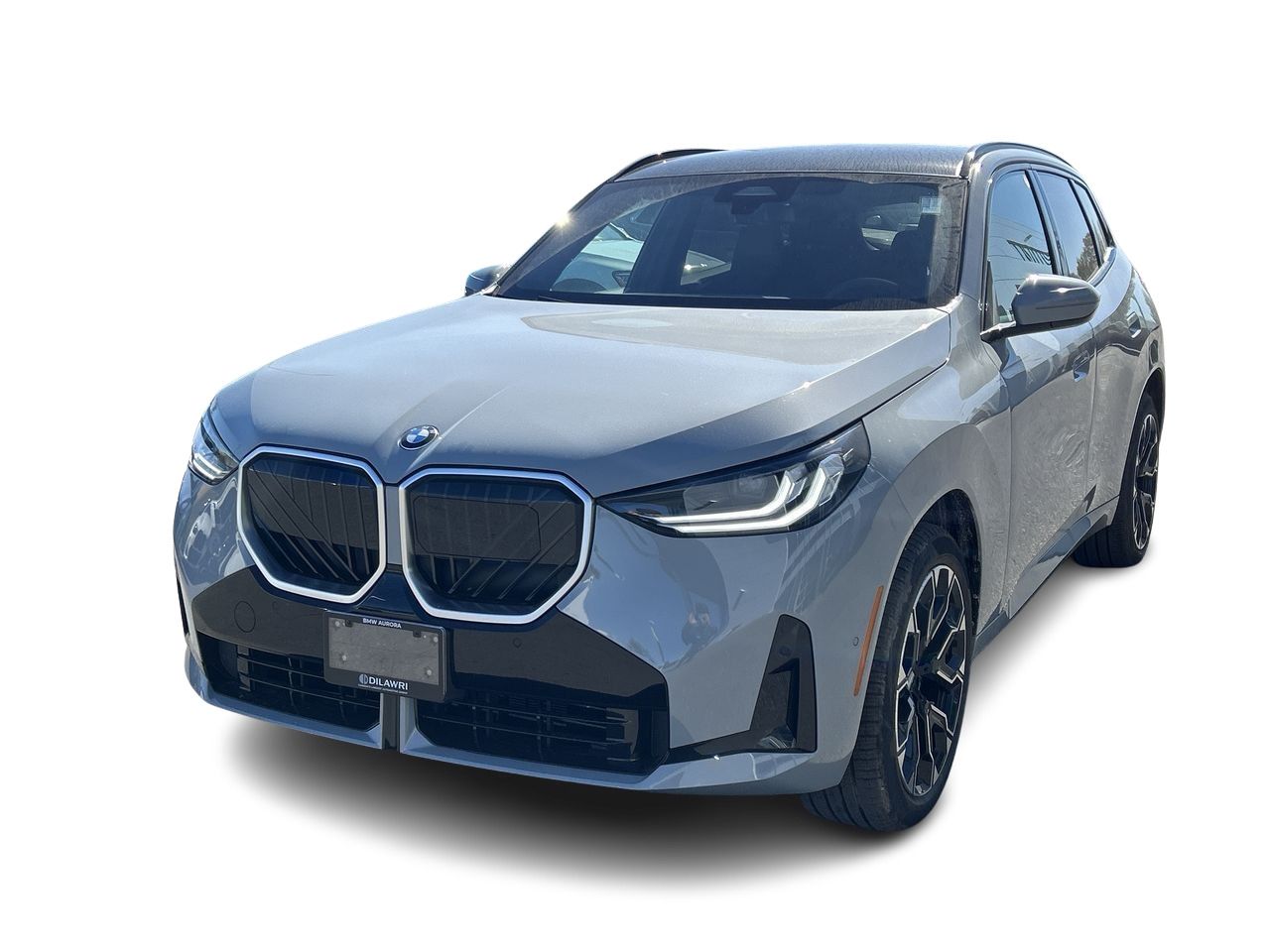 2025 BMW X3