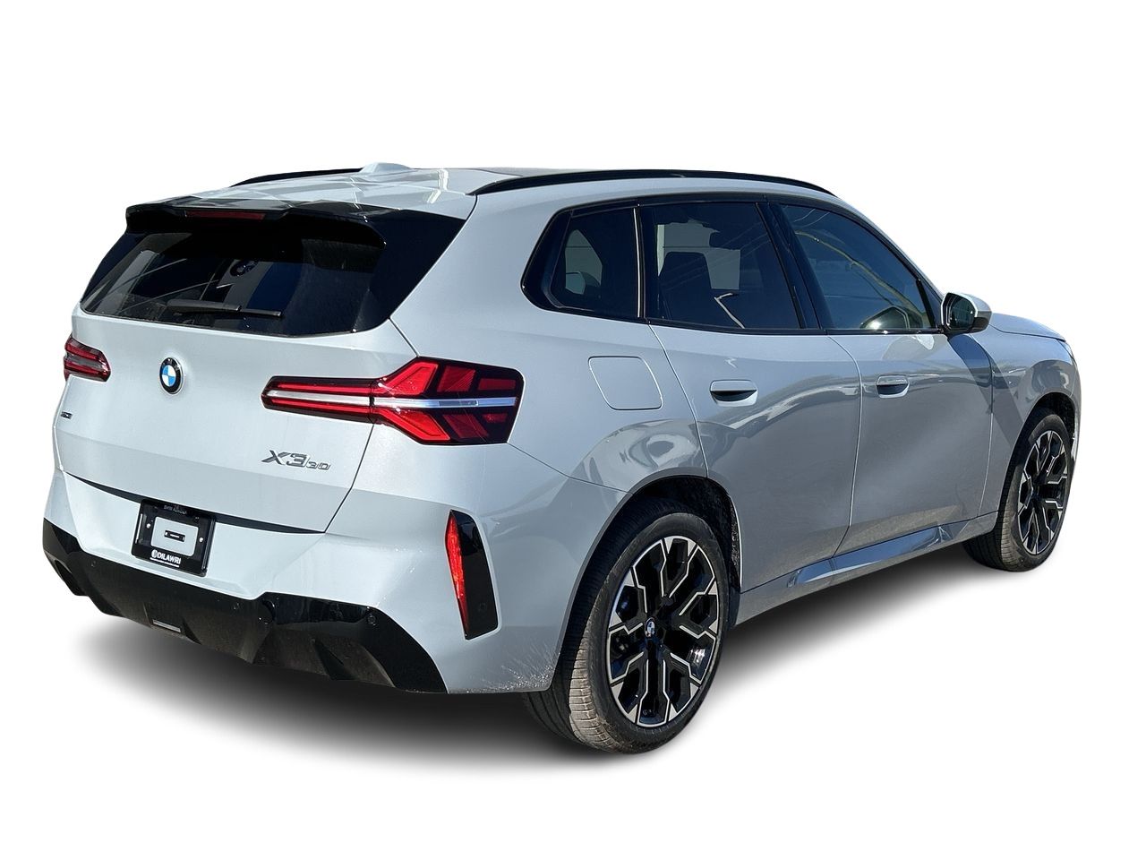2025 BMW X3