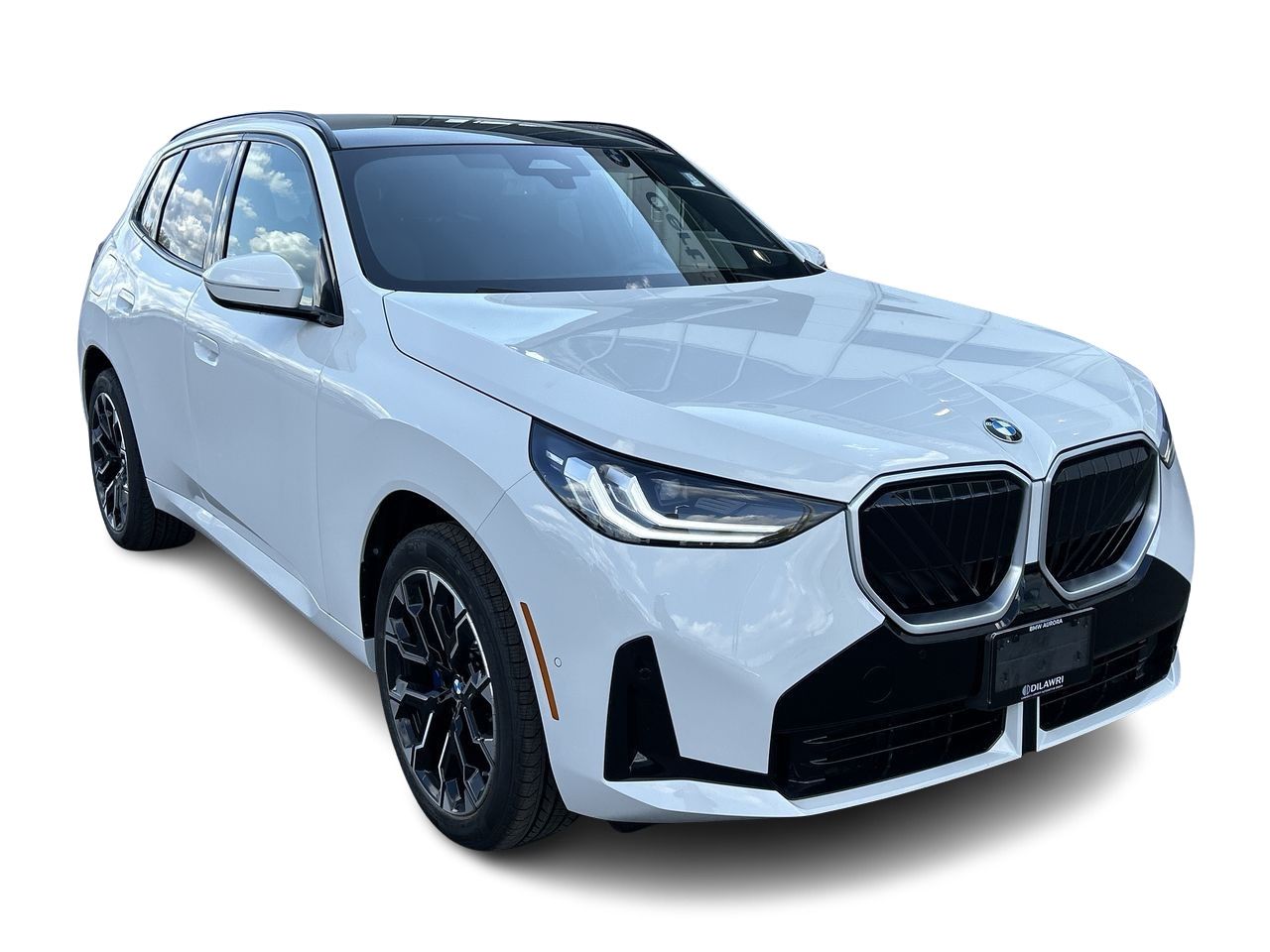 2025 BMW X3