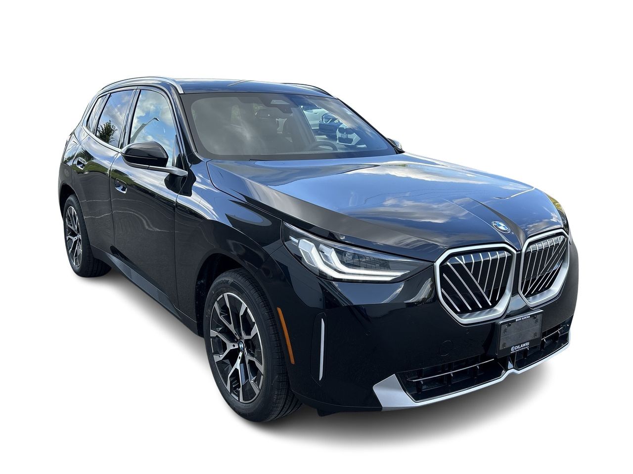 2025 BMW X3