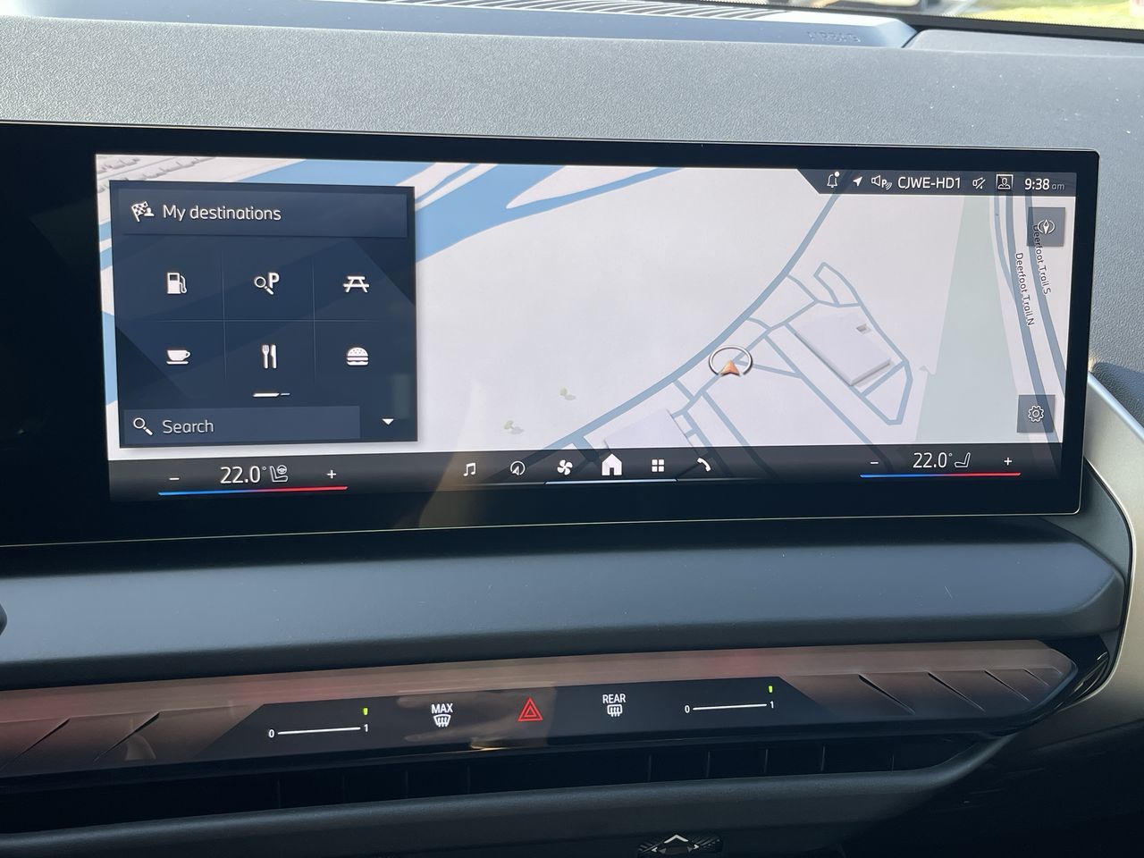 2025 BMW X3 in Aurora, Ontario