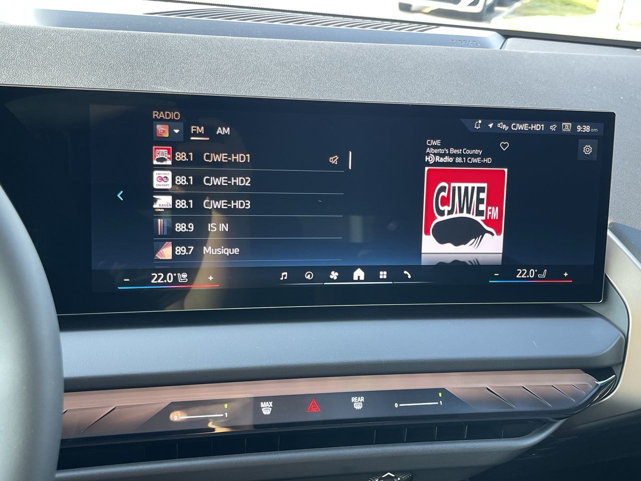 2025 BMW X3 in Aurora, Ontario