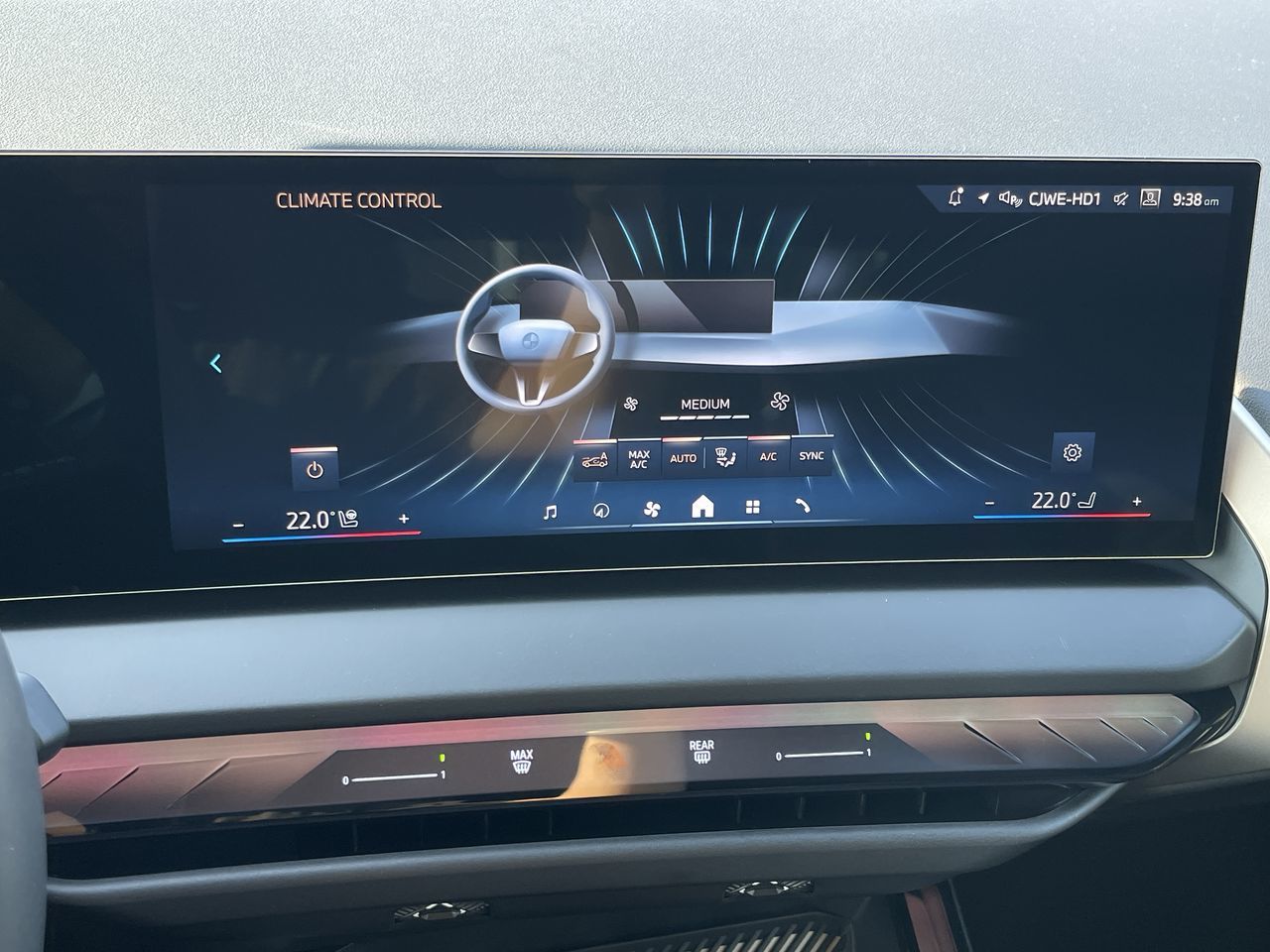 2025 BMW X3 in Aurora, Ontario