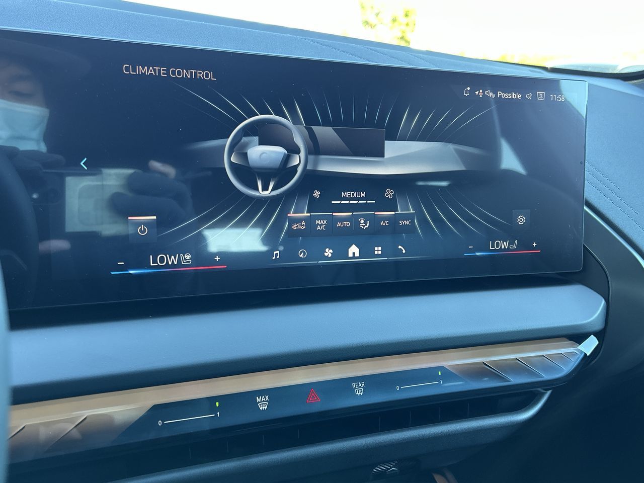 2026 BMW X3 in Aurora, Ontario