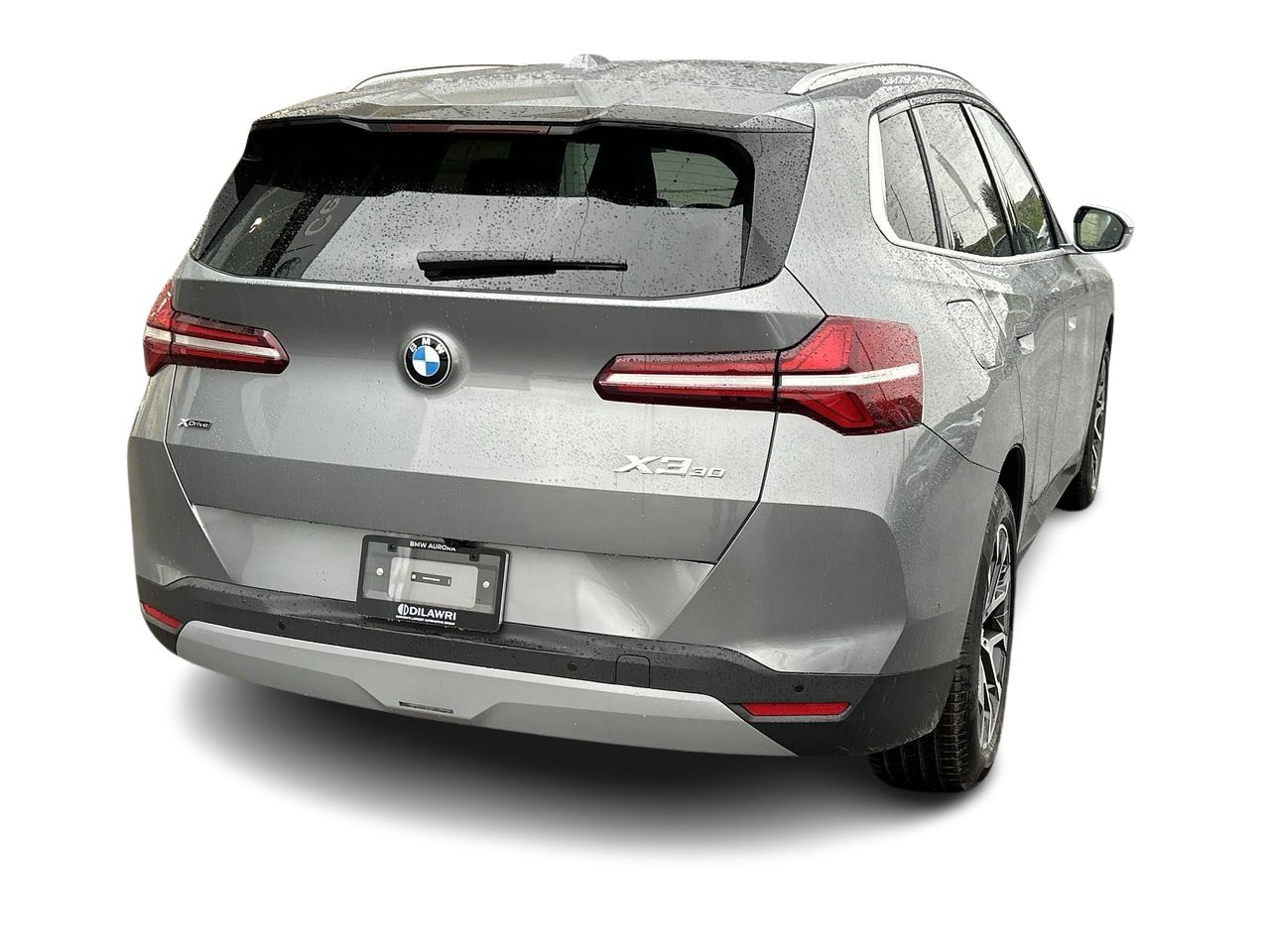 2026 BMW X3