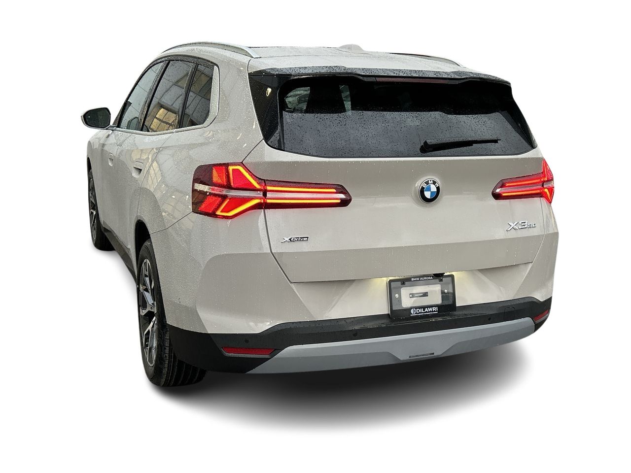 2026 BMW X3