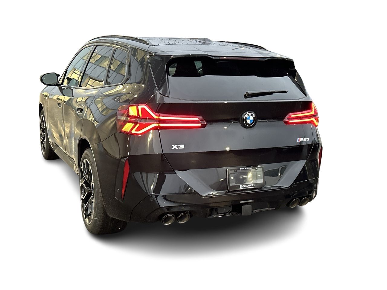 2026 BMW X3