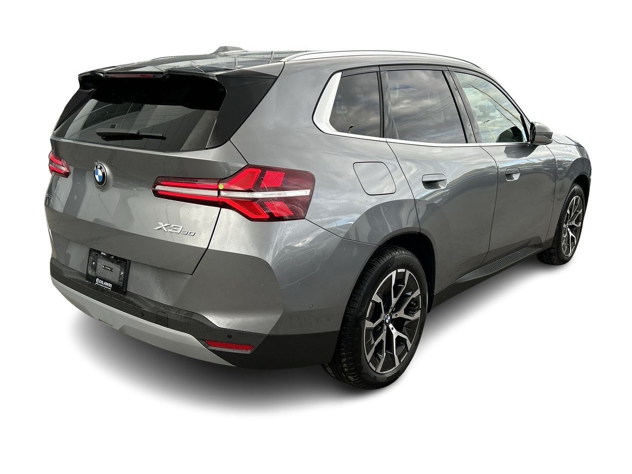 2026 BMW X3 in Aurora, Ontario