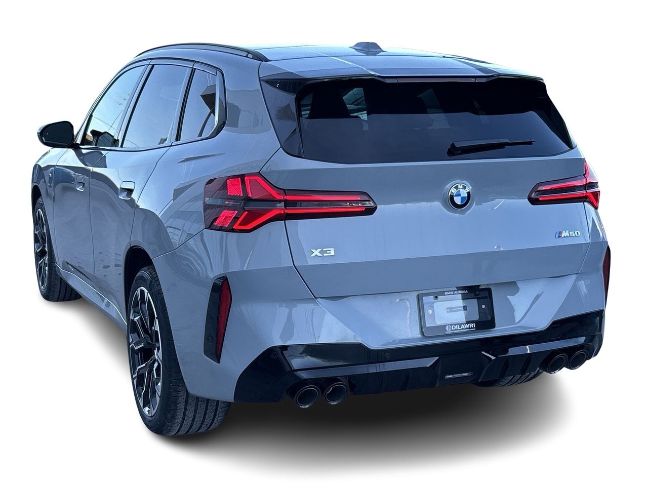 2026 BMW X3