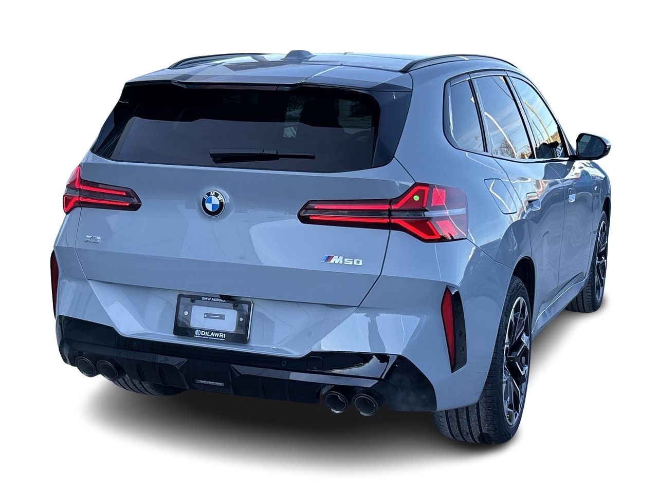 2026 BMW X3