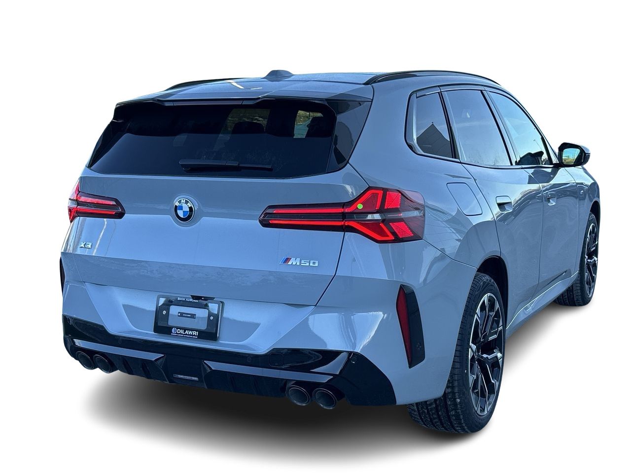 2026 BMW X3