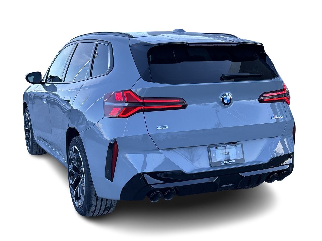 2026 BMW X3