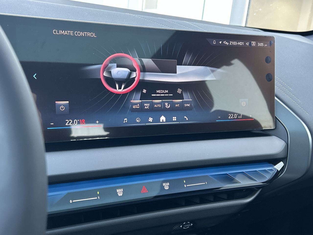 BMW X3  2026 à Aurora, Ontario