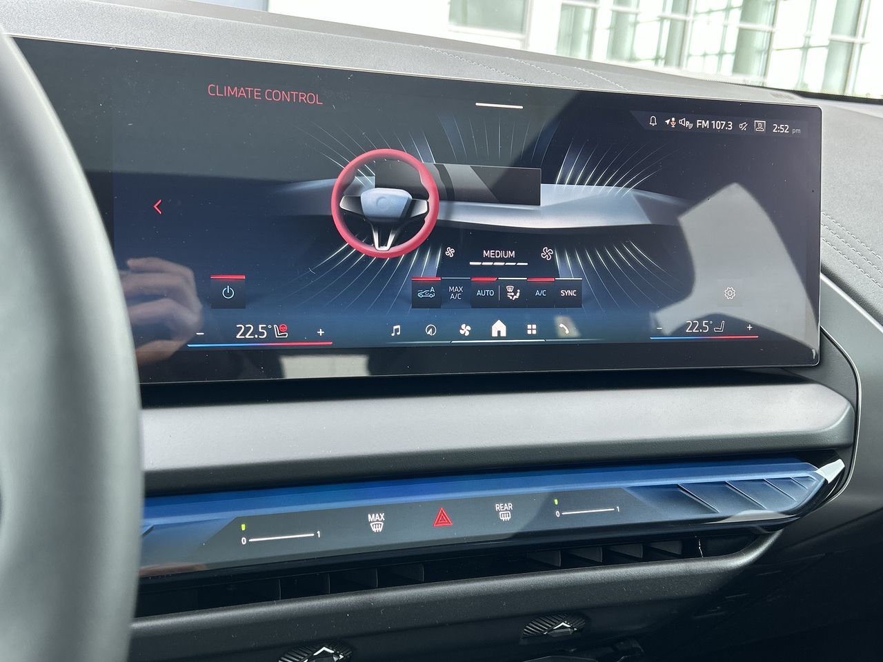 2026 BMW X3 in Aurora, Ontario