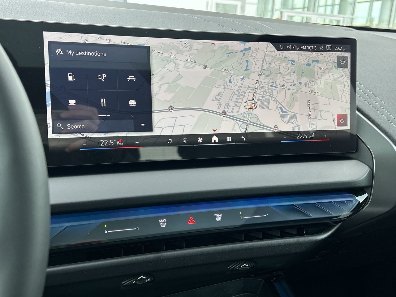 2026 BMW X3 in Aurora, Ontario