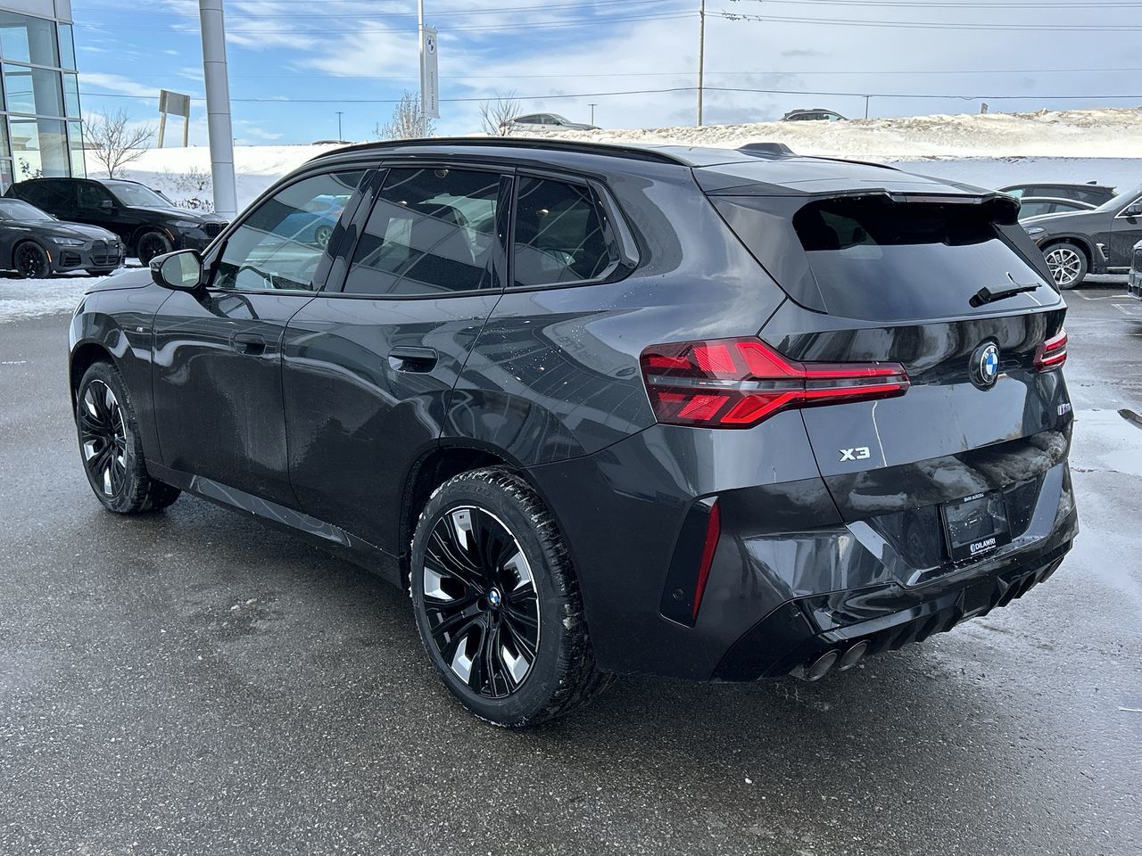 BMW X3  2026 à Aurora, Ontario