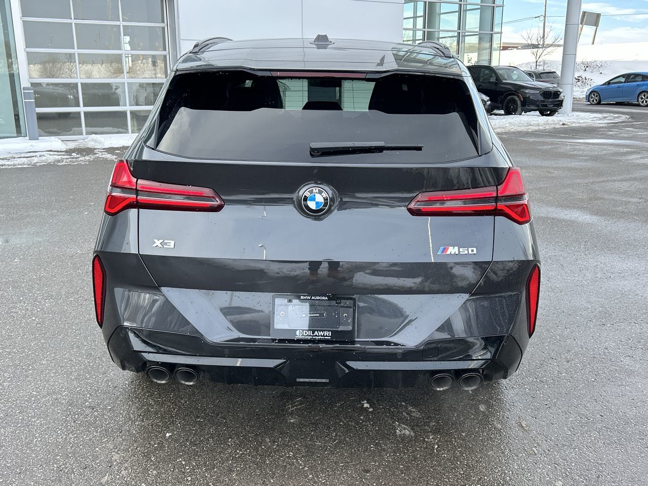 BMW X3  2026 à Aurora, Ontario
