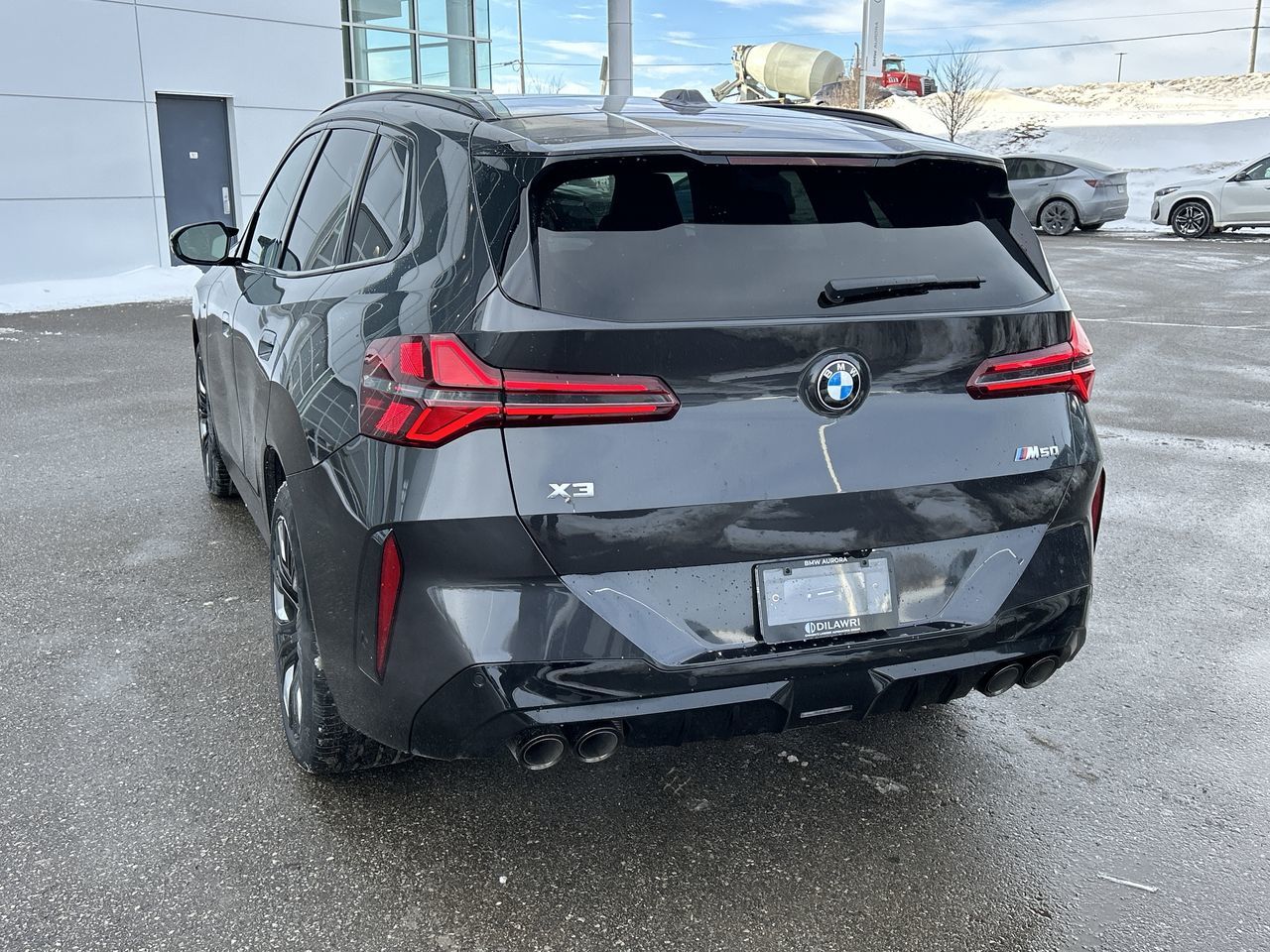 BMW X3  2026 à Aurora, Ontario