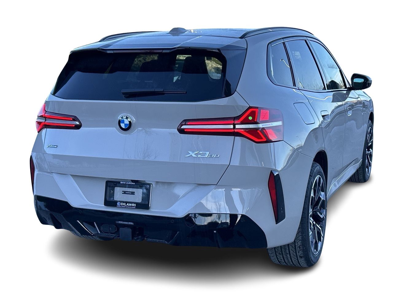 2026 BMW X3 in Aurora, Ontario