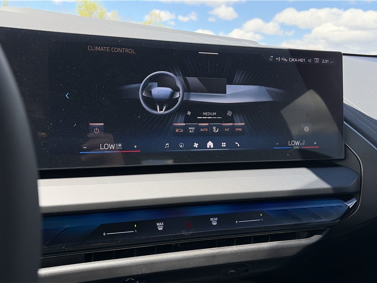 2026 BMW X3 in Aurora, Ontario