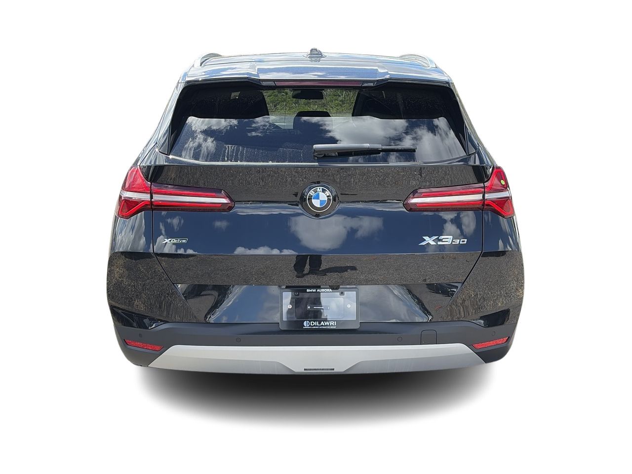 2026 BMW X3