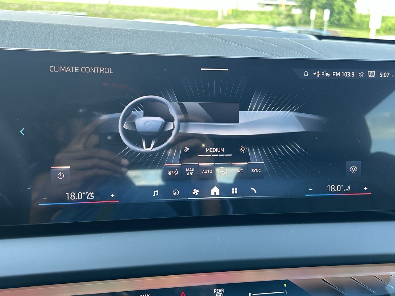 2026 BMW X3 in Aurora, Ontario